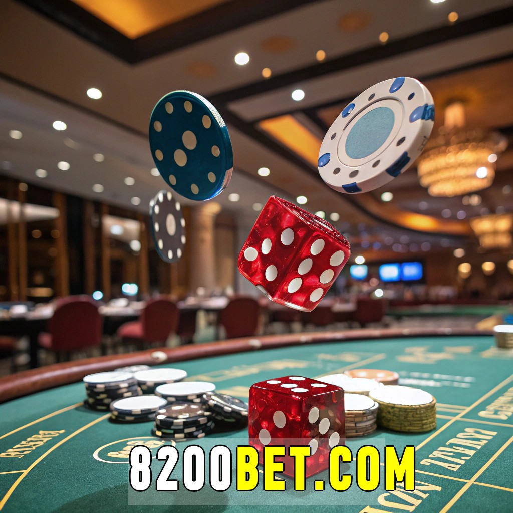 Promoções do cassino ao Vivo 8200bet.com