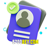 Tornar-se um membro do 8200bet.com é muito simples